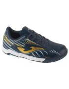 Joma Детски спортни обувки - Propulsion Jr - за зала - тъмносиньо - синтетична кожа