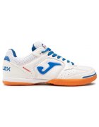 Joma Детски спортни обувки Top Flex - 2122 - Бяло/Синьо
