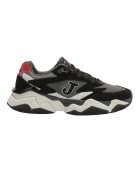 Joma Мъжки спортни обувки C1400 C1400W2401 - черно-сиви
