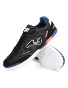 Joma Мъжки спортни обувки Естествена кожа Черни