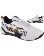 Joma Мъжки спортни обувки Thunder 2402 - дишащи - гъвкави - бели