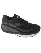 Joma Мъжки спортни обувки - Titanium 2501 - за бягане - черни - текстилен материал