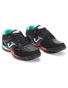 Joma Мъжки спортни обувки TOP FLEX - естествена кожа - многоцветни