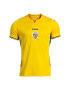 Joma Официална топка Румъния - жълта - 654875