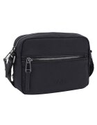 Joop Чанта през рамо Narni с външен джоб с цип