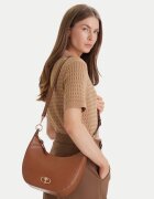 Joop! Дамска чанта - кафява - естествена кожа - One Size INTL