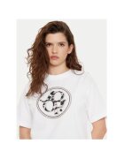 Joop Дамска тениска - 305182708 - Памук - 36 EU - Бяла