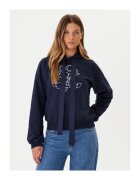 joop jeans Дамски суичър - - Памук -