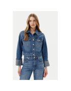 joop jeans Дамско дънково яке - 10019647 30046665 - Памук -