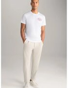 joop jeans Ежедневни панталони със странични джобове JP3 - Бежов
