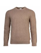 joop jeans Фино плетен пуловер Pablor - Бежов