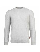 joop jeans Фино плетен пуловер Pablor - Светло сив