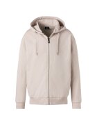 joop jeans Худи с цип и монограм