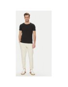 JOOP! Jeans Мъжка тениска - 10019366 30045667 - памук - черна