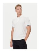 joop jeans Мъжка тениска - бежова - памук - поло