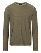 joop jeans Пуловер regular fit с кръгло деколте JJ1 - Зелен