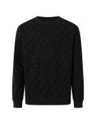 joop jeans Суитшърт с монограм
