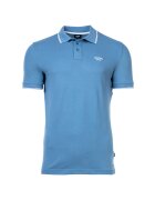 joop jeans Тениска Agnello 11667 с яка и лого