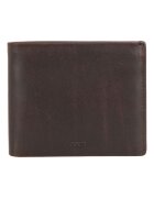 Joop Кожен портфейл 32715 с двойно прегъване