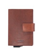 Joop Кожен портфейл Cerratano с релефен десен