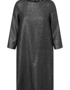 Joop Loose Dress With Round Neckline