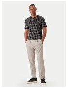Joop! Мъжка тениска - черна - 50% памук - 50% лиосел