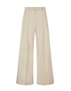 Joop Панталон wide leg с предни басти - Бежов