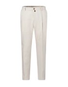 Joop Панталони regular fit с ластик на талията JP1 - Бежов