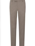 Joop Панталони regular fit с предни джобове STR5 - Кафяв