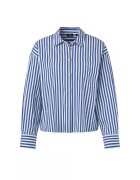 Joop Риза regular fit на райе с предни джобове - Син