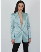 Joop Сако regular fit със закопчаване с един ред копчета JP2 - Зелен