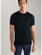 Joop Тениска Regular Fit с кръгло деколте 30043597 - Тъмносин