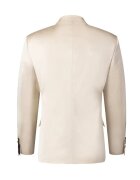 Joop Вталено сако regular fit с едноредно закопчаване и игла с флорален детайл