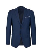 Joop Вталено сако regular fit с едноредно закопчаване - Синьо
