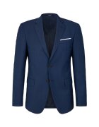 Joop Вталено сако regular fit с едноредно закопчаване Синьо XXL