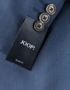 Joop Вталено сако regular fit с едноредно закопчаване Синьо XXL