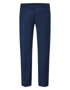 Joop Wool Blend Regular Fit Pants