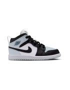 Jordan Маратонки 1 Mid BP 56459 - Черен/Син