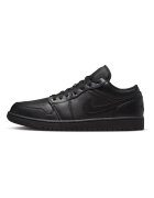 Jordan Маратонки Air 1 Low - Черен