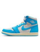 Jordan Маратонки Air 1 Retro Hi OG Rmstd - Син