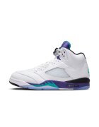 Jordan Маратонки Air 5 Retro Og - Бял
