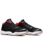 Jordan Маратонки Nike- Air 11 Retro Low IE 'Bred' -