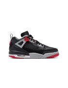 Jordan Маратонки Spizike Low BG 56493 - Червен/Черен