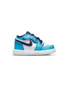 Jordan Спортни обувки 1 Low Alt BT 56436 - Бял/Син