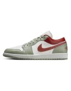 Jordan Спортни обувки Air 1 Low 40 - Бял