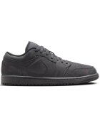 Jordan Спортни обувки Air 1 Low SE Craft Сиви