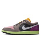 Jordan Спортни обувки Air 1 Low Se - Сив