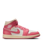 Jordan Спортни обувки Air 1 Mid 43835 - Бежов/Розово