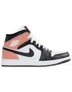 Jordan Спортни обувки Air 1 Mid Rust Pink Бледорозово 45.5 EU DQ8426-100