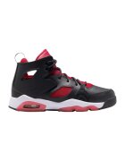 Jordan Спортни обувки Flight Club 91 47309 - Червен/Черен
